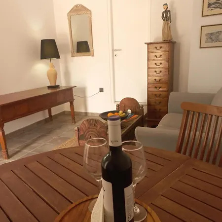 Iremia Apartment Barbati